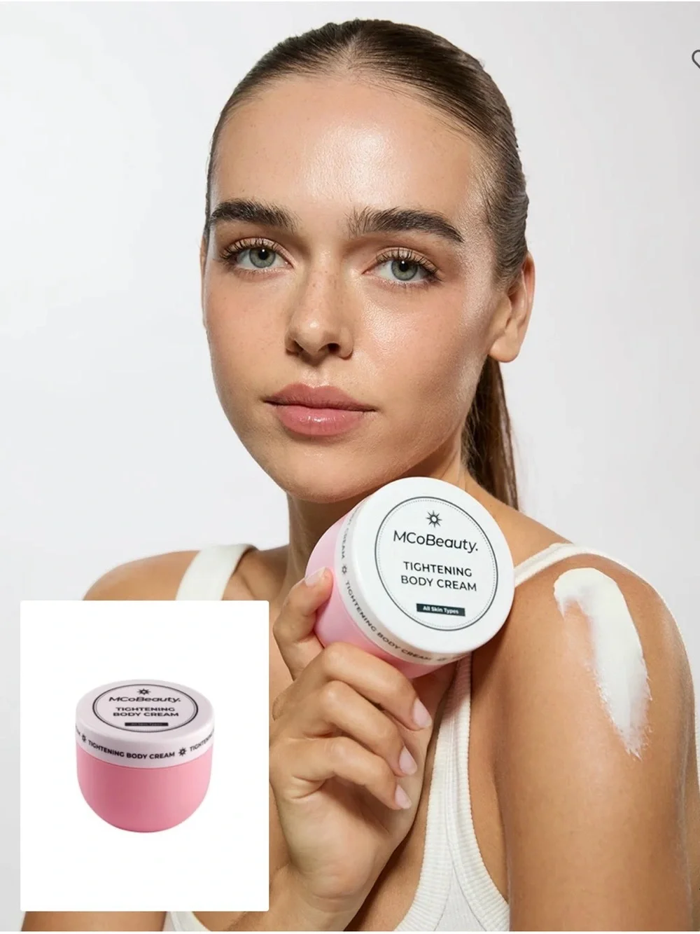 MCoBeauty Tightening Body Cream